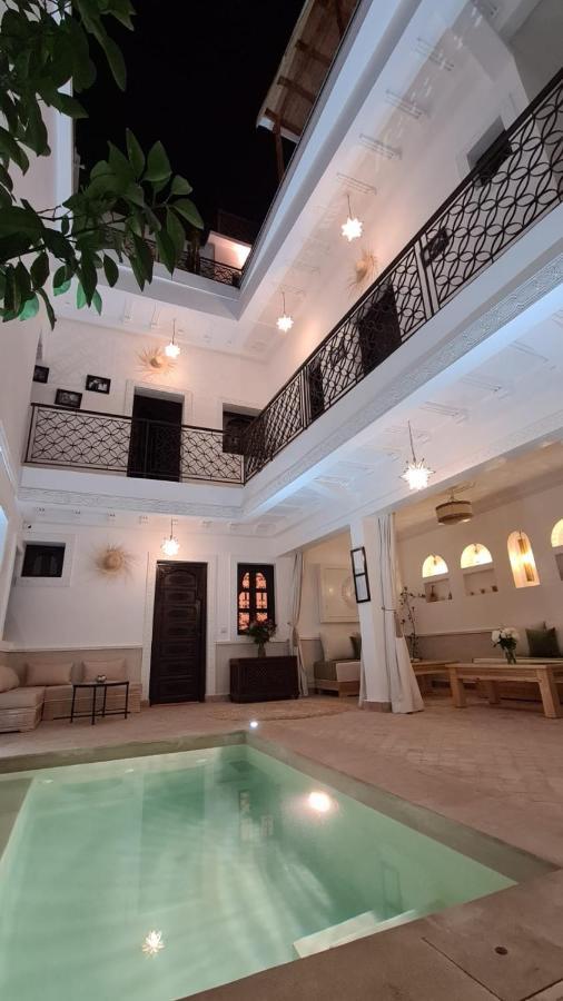 Riad Alize Marrakesz Zewnętrze zdjęcie