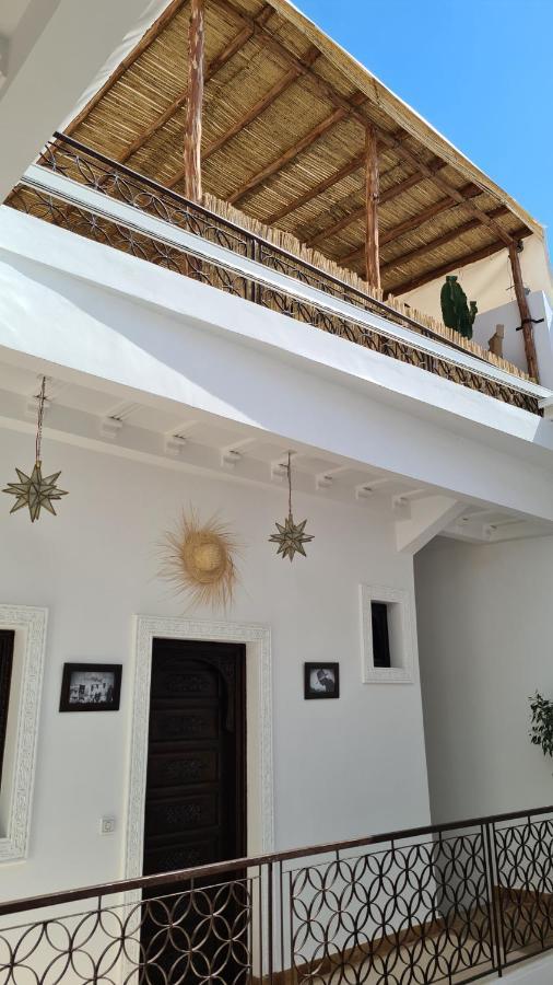 Riad Alize Marrakesz Zewnętrze zdjęcie