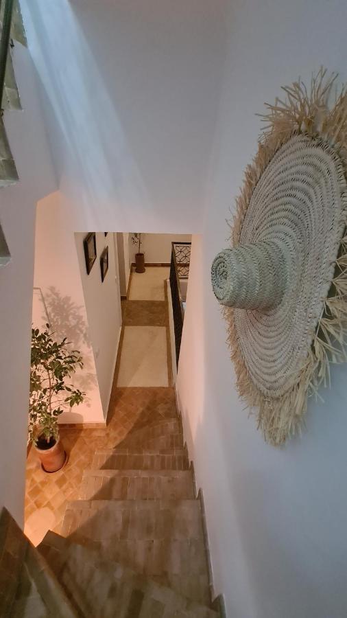 Riad Alize Marrakesz Zewnętrze zdjęcie