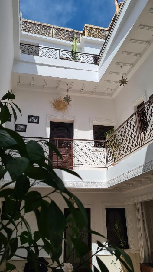 Riad Alize Marrakesz Zewnętrze zdjęcie