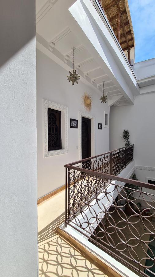 Riad Alize Marrakesz Zewnętrze zdjęcie