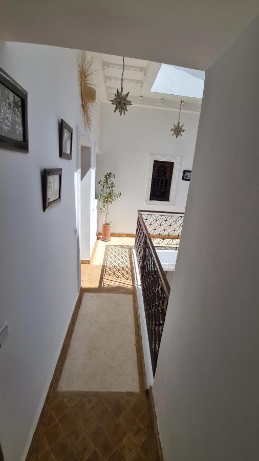 Riad Alize Marrakesz Zewnętrze zdjęcie
