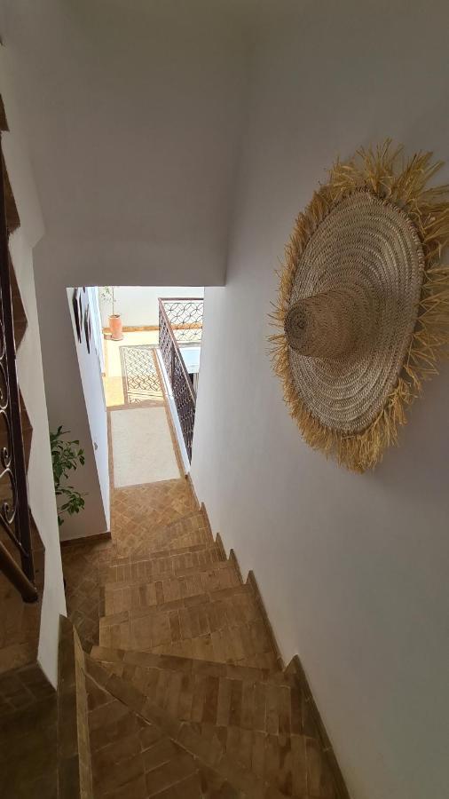 Riad Alize Marrakesz Zewnętrze zdjęcie