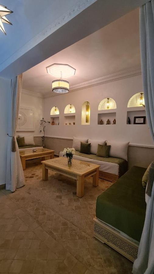 Riad Alize Marrakesz Zewnętrze zdjęcie