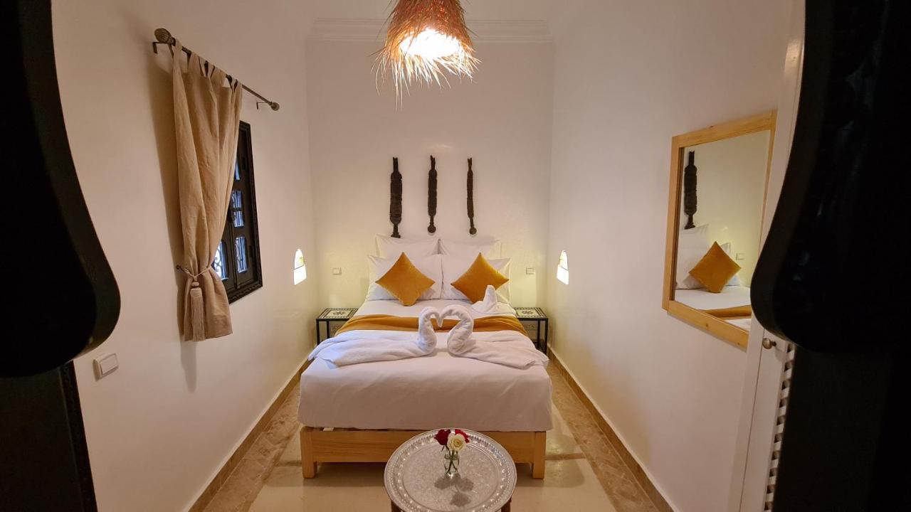 Riad Alize Marrakesz Zewnętrze zdjęcie