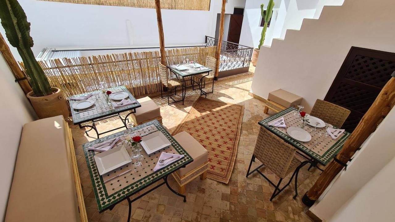 Riad Alize Marrakesz Zewnętrze zdjęcie