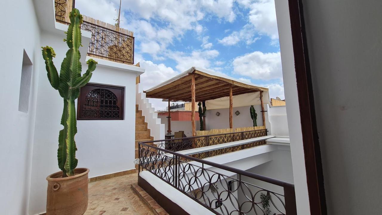 Riad Alize Marrakesz Zewnętrze zdjęcie