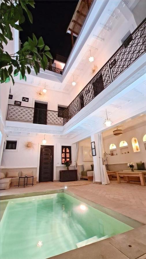 Riad Alize Marrakesz Zewnętrze zdjęcie