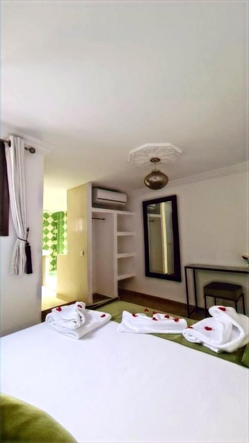 Riad Alize Marrakesz Zewnętrze zdjęcie