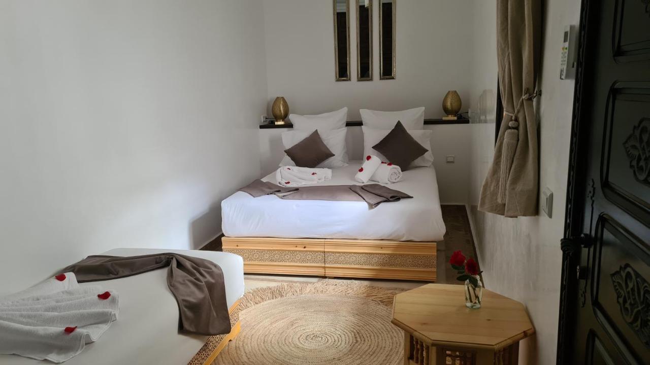Riad Alize Marrakesz Zewnętrze zdjęcie