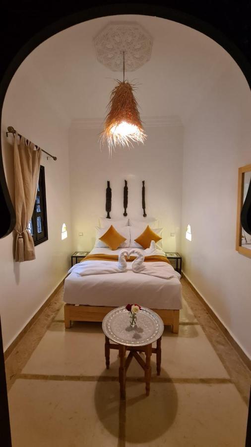 Riad Alize Marrakesz Zewnętrze zdjęcie