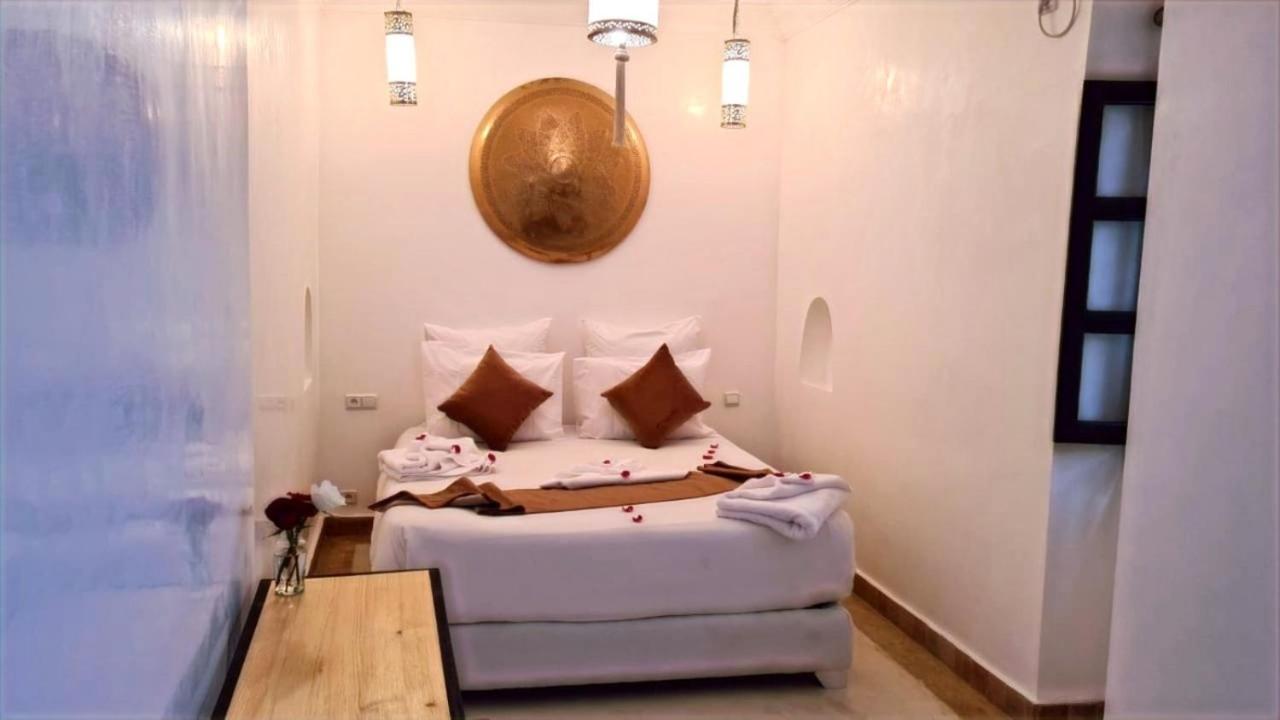 Riad Alize Marrakesz Zewnętrze zdjęcie