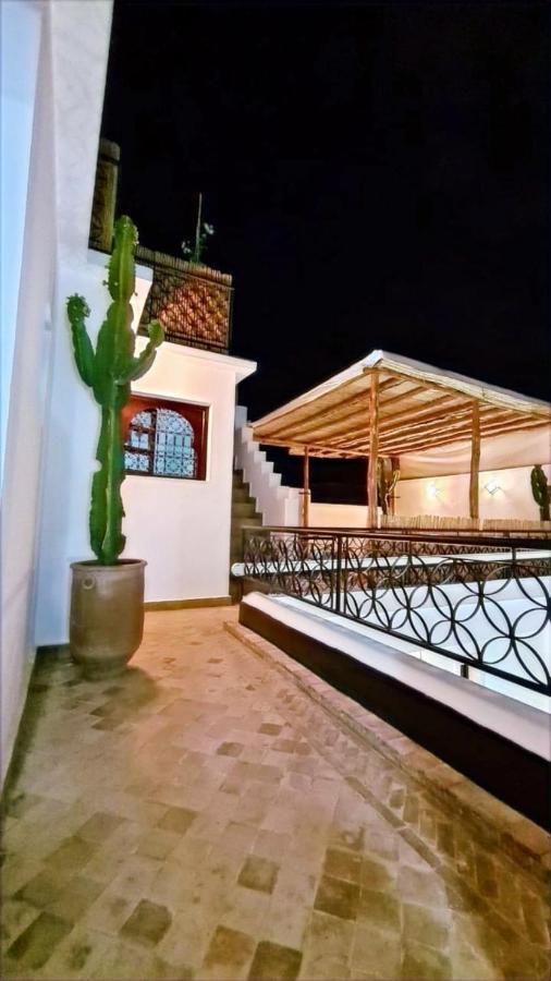 Riad Alize Marrakesz Zewnętrze zdjęcie