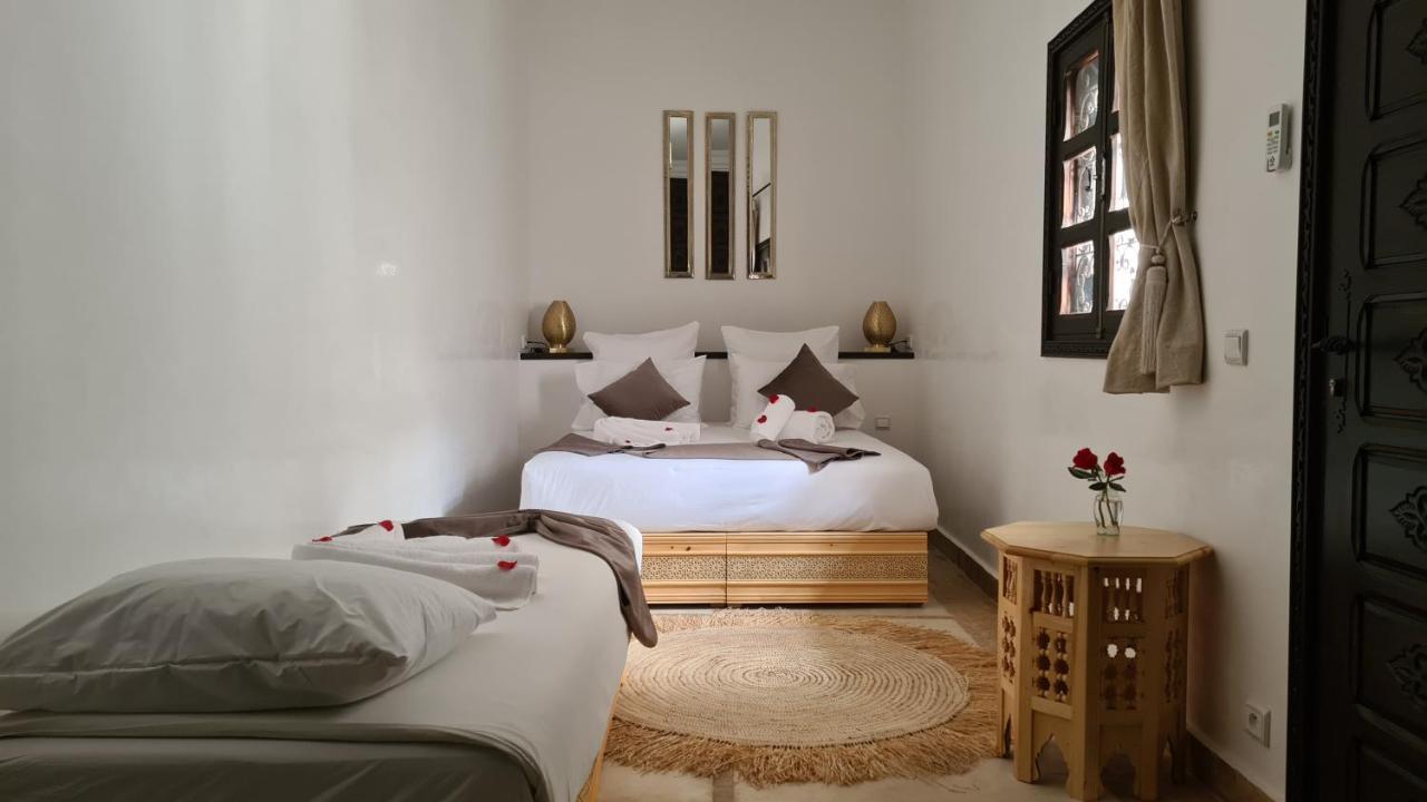 Riad Alize Marrakesz Zewnętrze zdjęcie