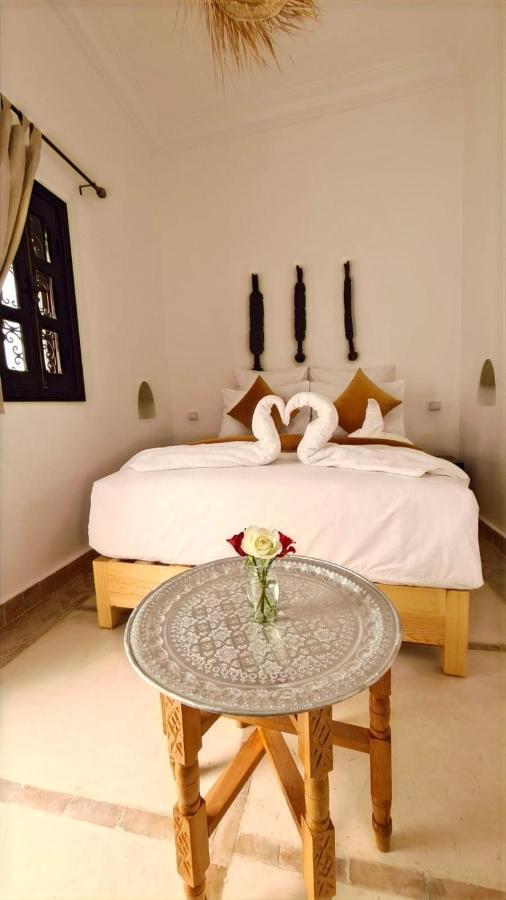 Riad Alize Marrakesz Zewnętrze zdjęcie