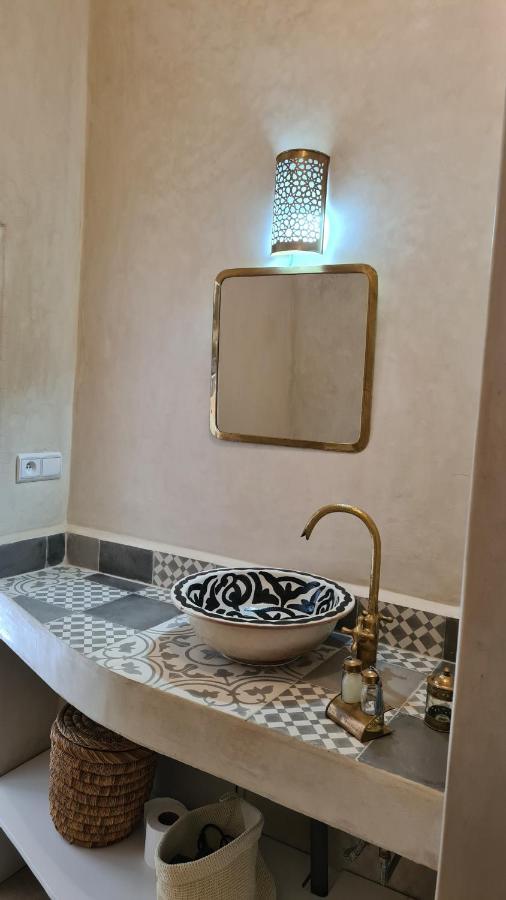 Riad Alize Marrakesz Zewnętrze zdjęcie