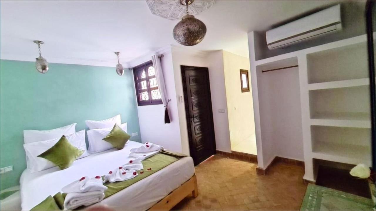 Riad Alize Marrakesz Zewnętrze zdjęcie