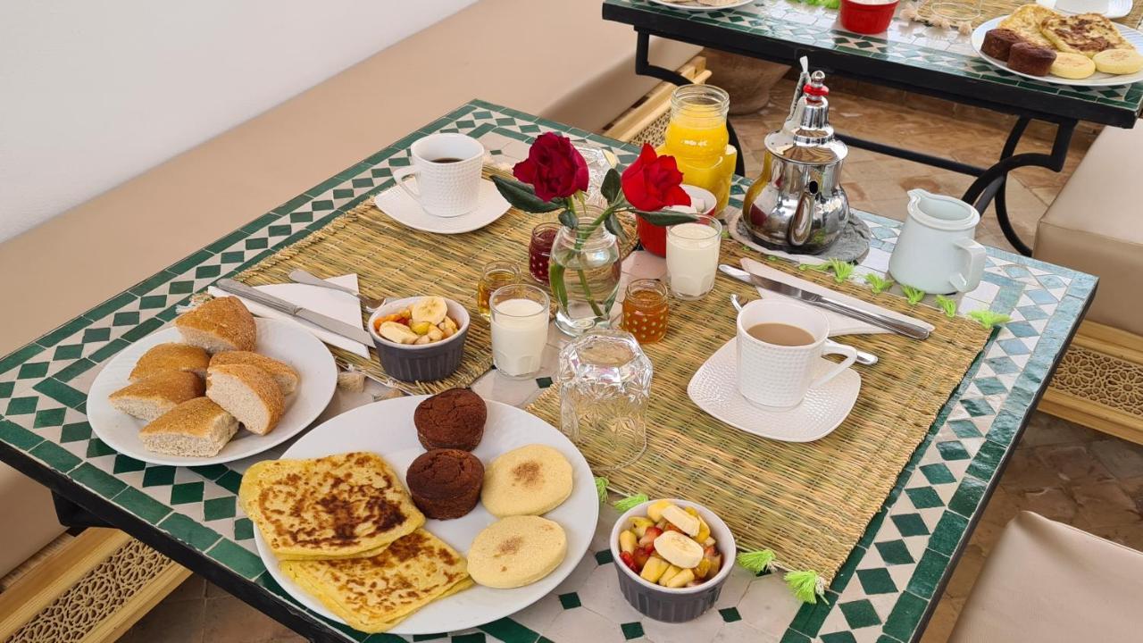 Riad Alize Marrakesz Zewnętrze zdjęcie