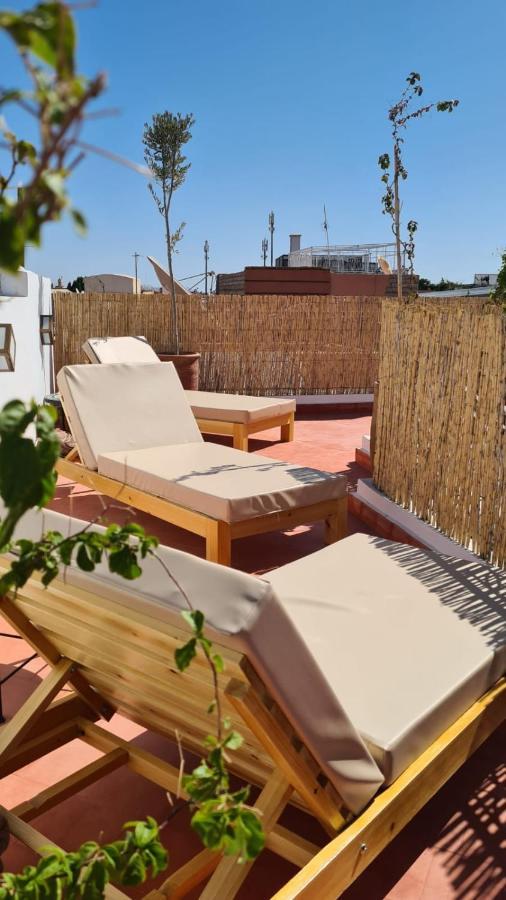 Riad Alize Marrakesz Zewnętrze zdjęcie