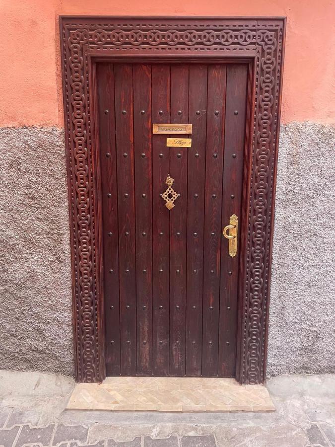 Riad Alize Marrakesz Zewnętrze zdjęcie